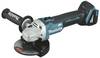 Makita DGA504Z DGA504Z Haakse accuslijper 125 mm Zonder accu 18 V