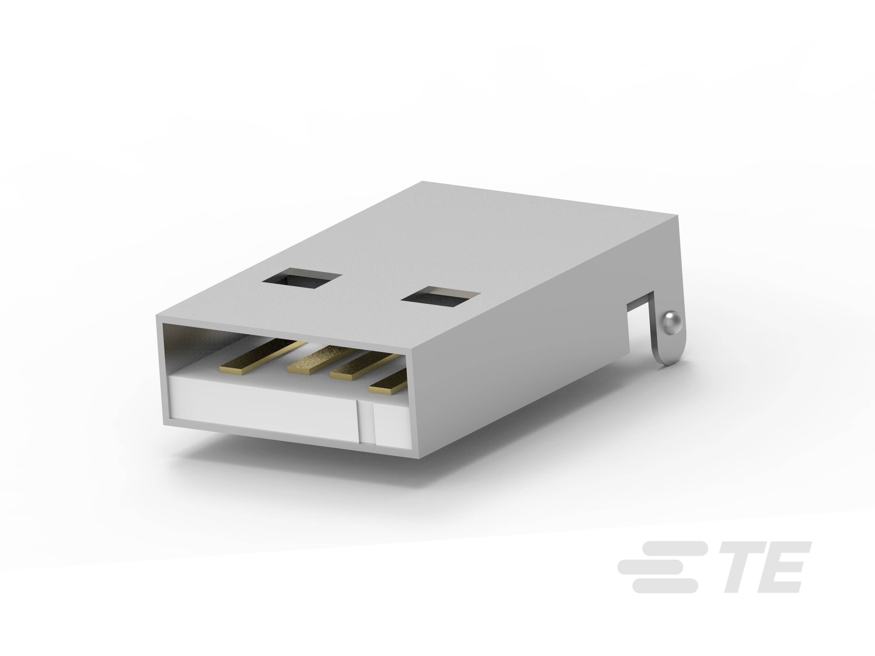 TE Connectivity 1-1734028-1 1 stuk(s)