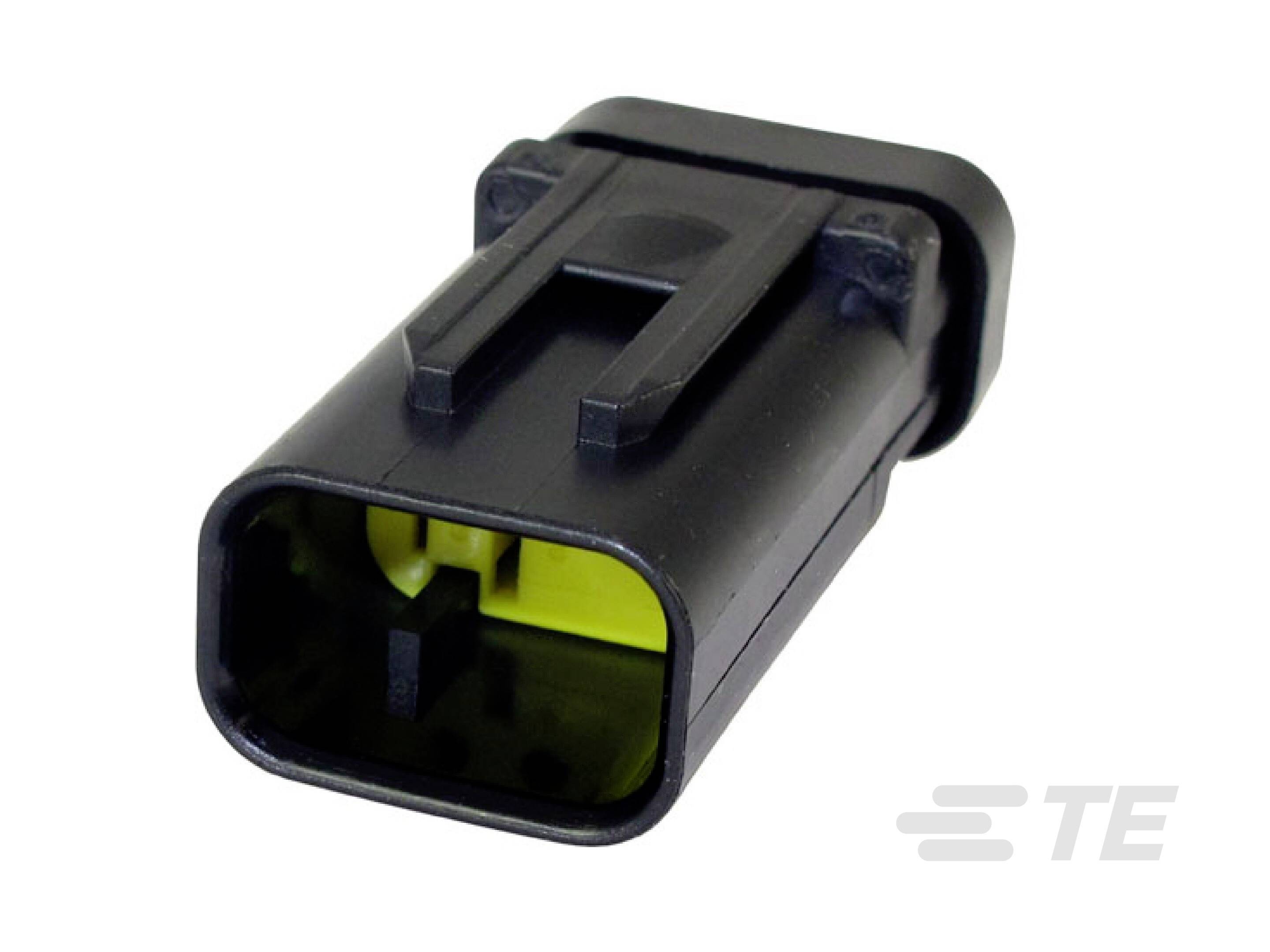 TE Connectivity 776535-3 1 stuk(s)