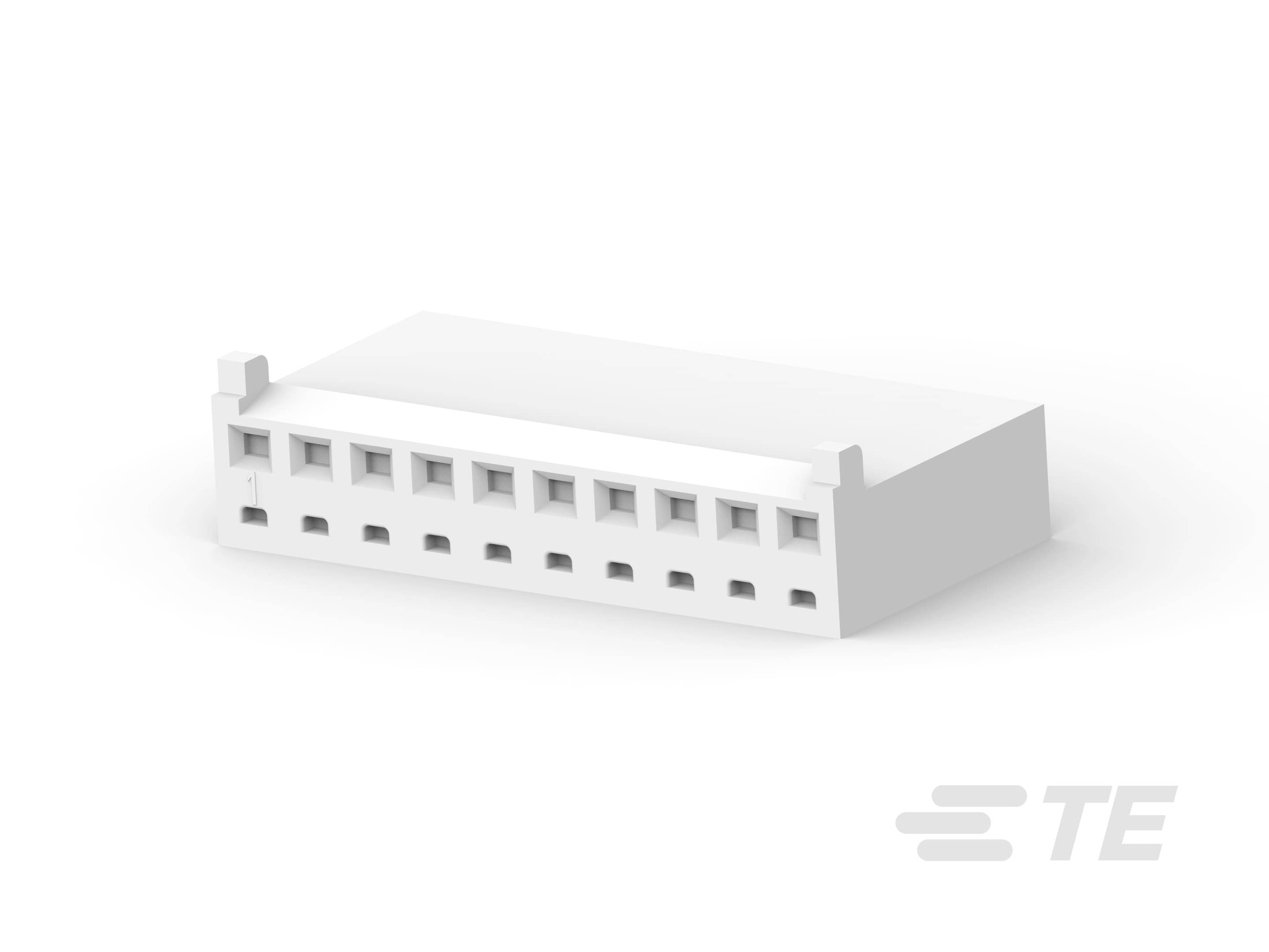 TE Connectivity 1-1375820-0 1 stuk(s)