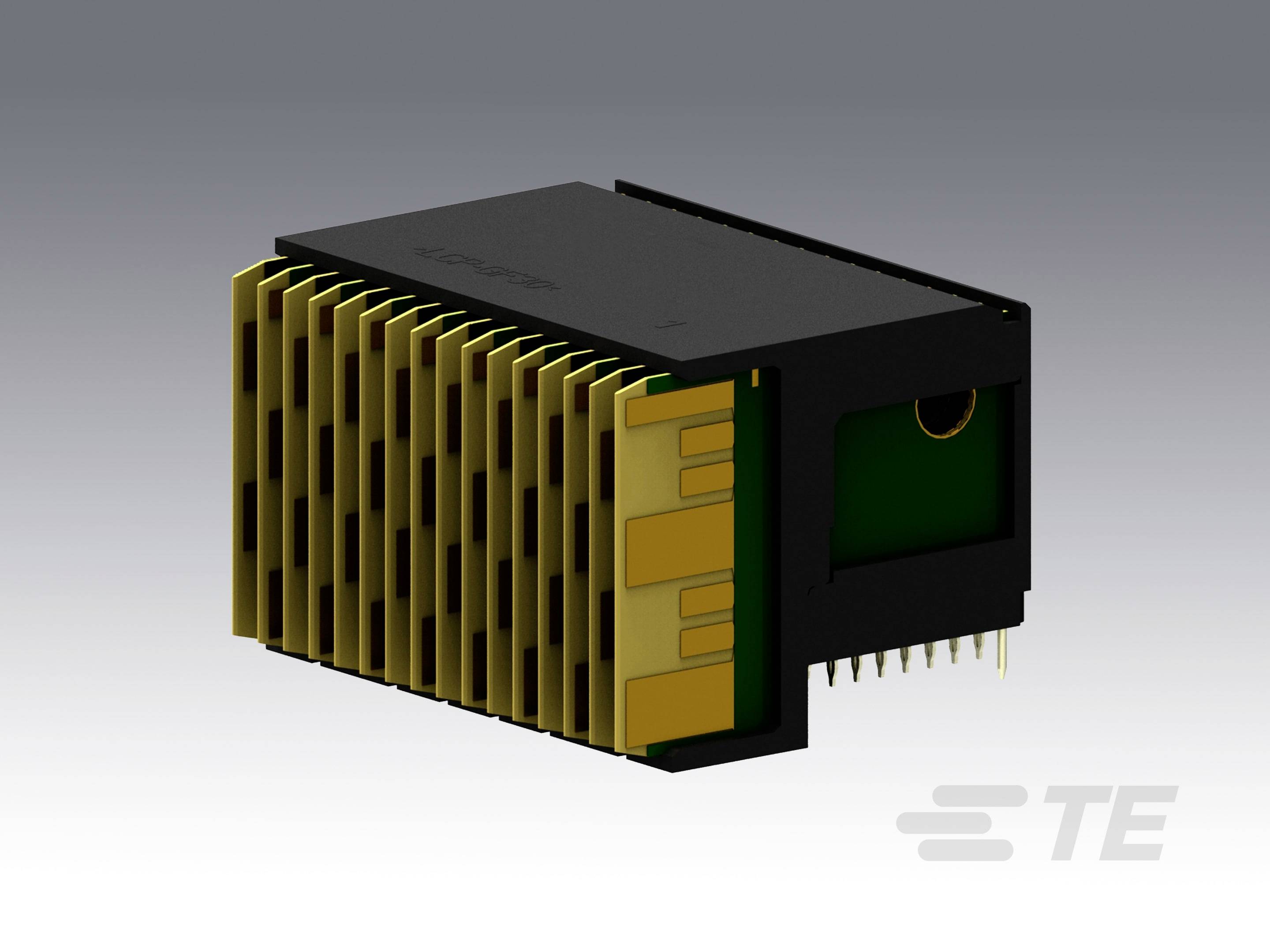 TE Connectivity 1410975-3 1 stuk(s)