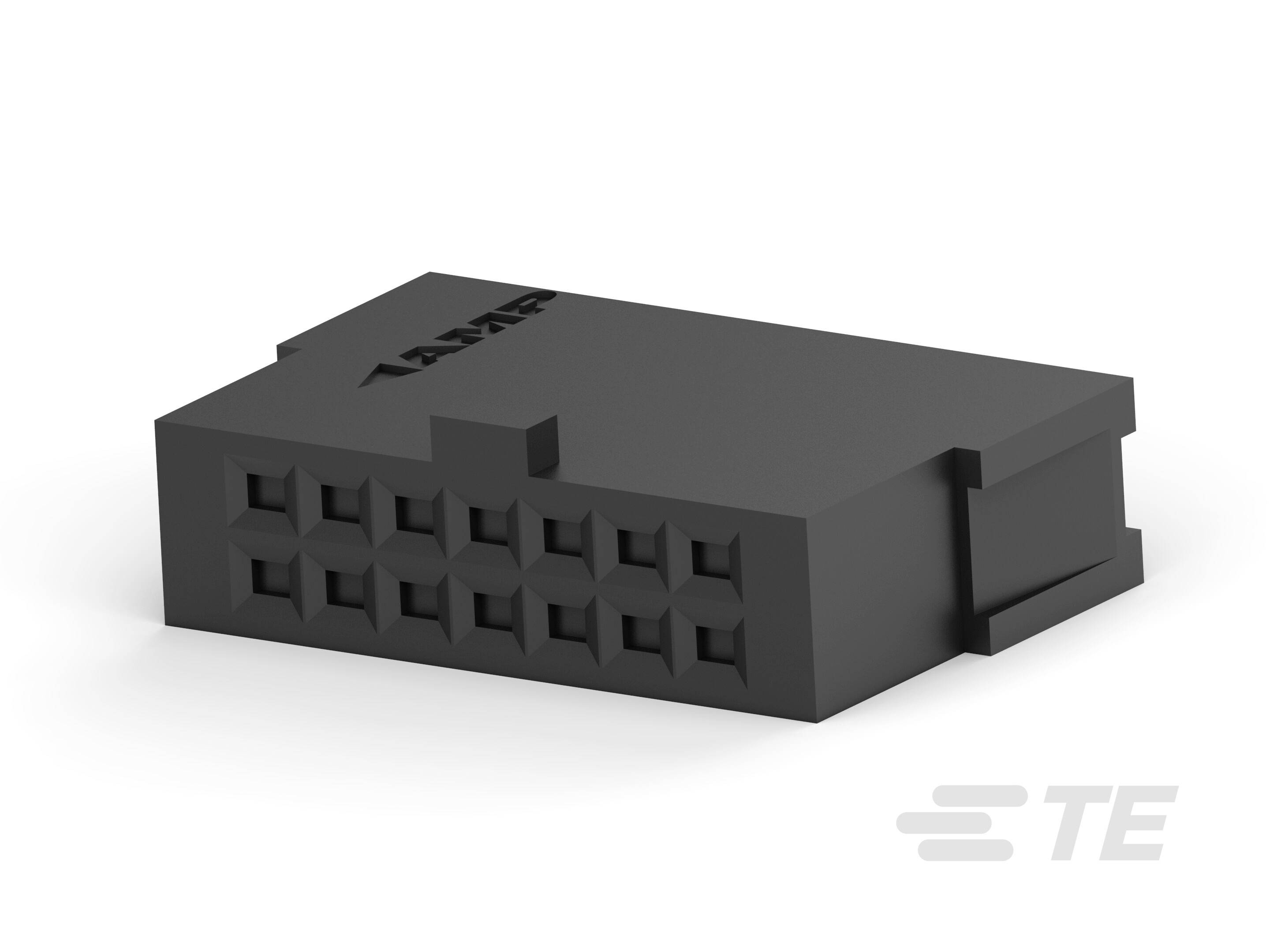 TE Connectivity 487223-2 1 stuk(s)