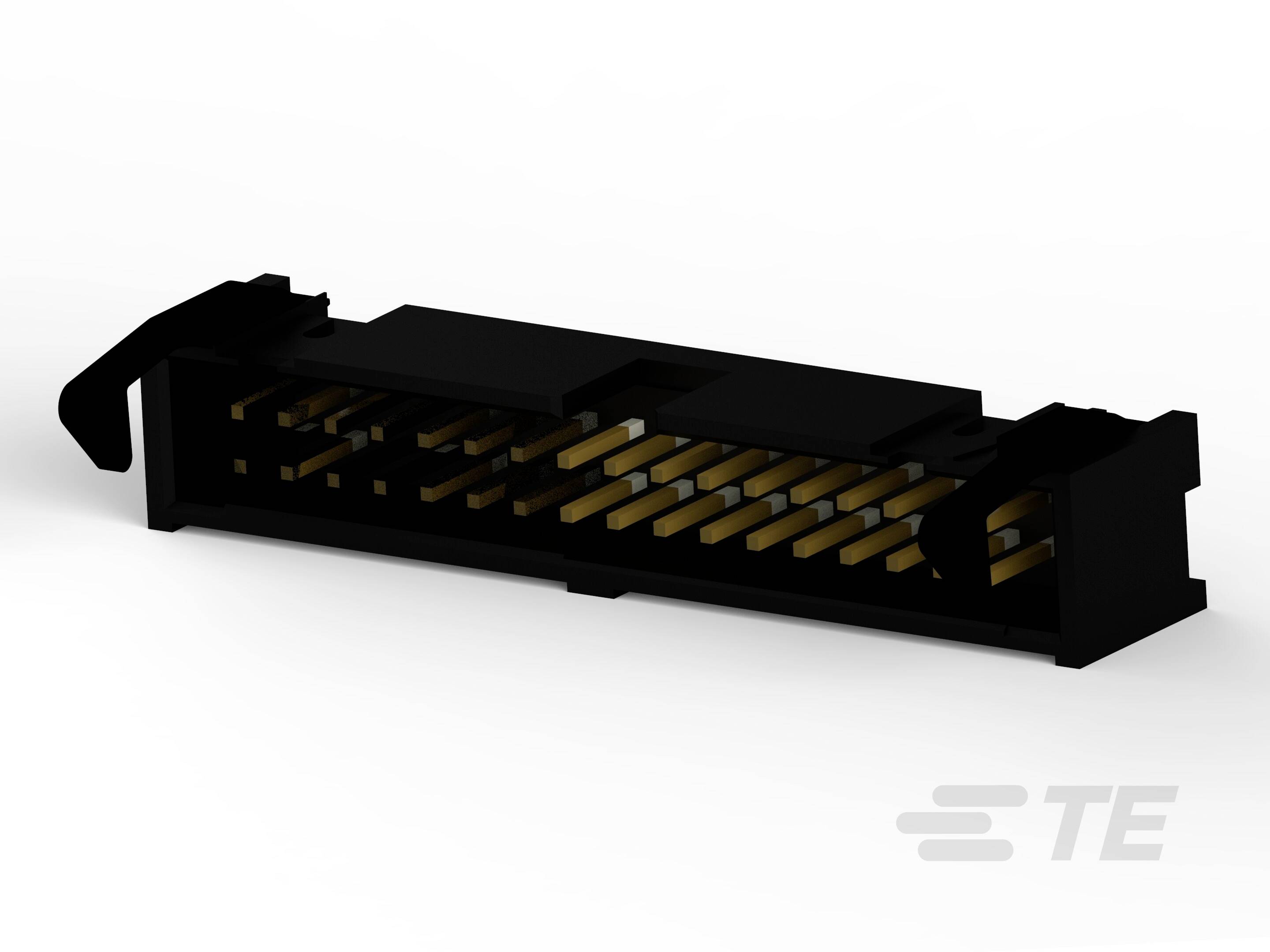 TE Connectivity 1-1761608-1 1 stuk(s)