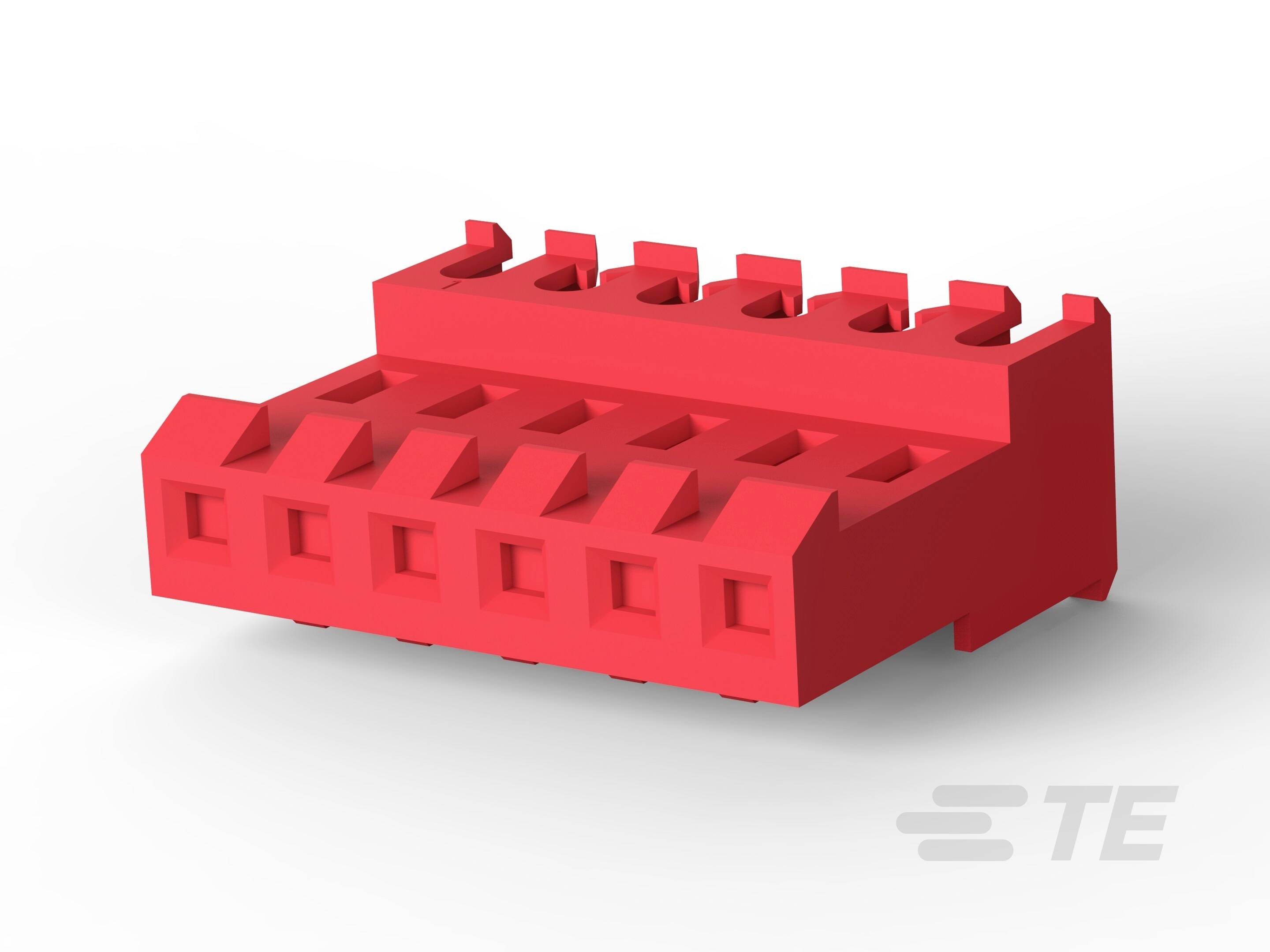 TE Connectivity 3-640601-6 1 stuk(s)