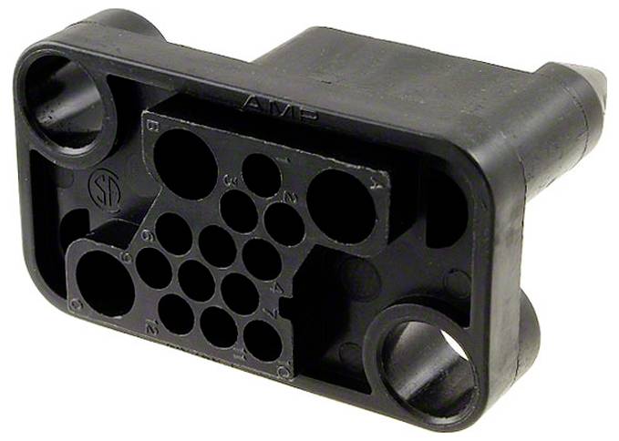 TE Connectivity 213426-1 1 stuk(s)-0