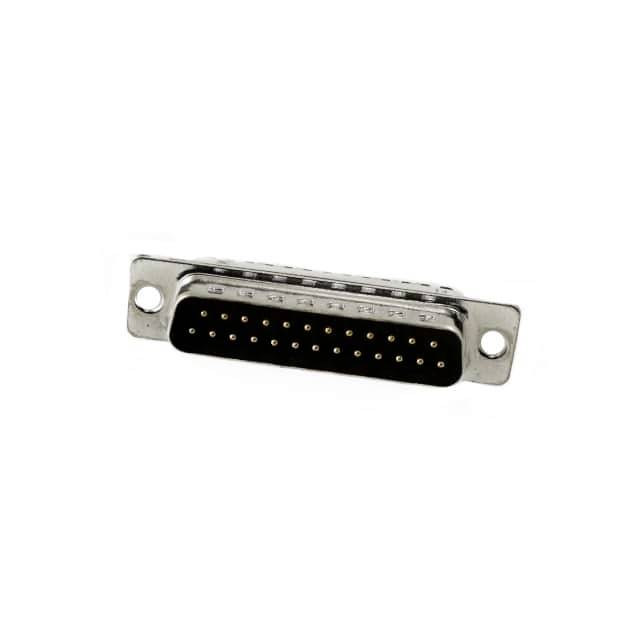 AMPHENOL COMMUNICATIONS SOLUTIONS L717DB25PST Connector: D-Sub; PIN: 25; stekker; mannelijk; recht; solderen; 7,5A - 1 s