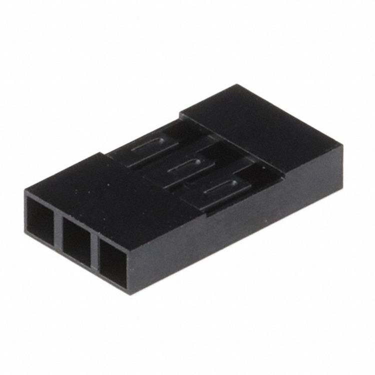 AMPHENOL COMMUNICATIONS SOLUTIONS 65039-034ELF Connector: pin; stekker; mannelijk/ vrouwelijk; PIN: 3; Mini-PV™ - 1 stuk