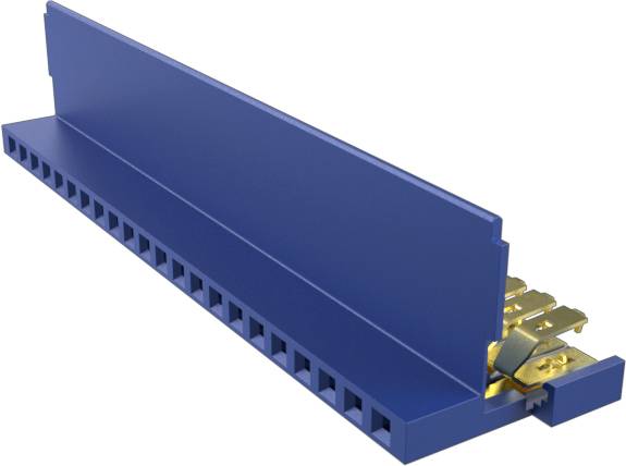 Amphenol FCI 65801-051LF-0
