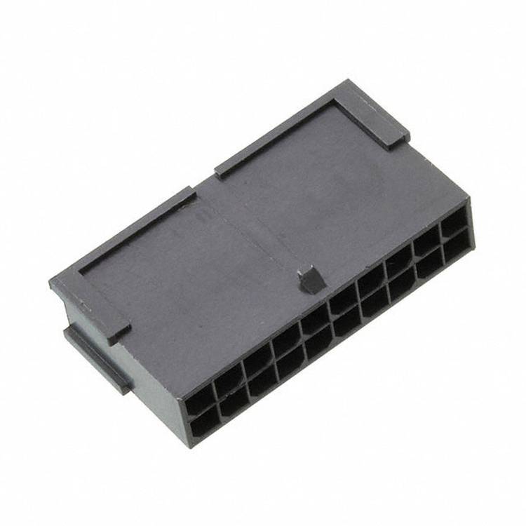 Amphenol 10127717-20LF Female behuizing (kabel) Inhoud: 1 stuk(s)
