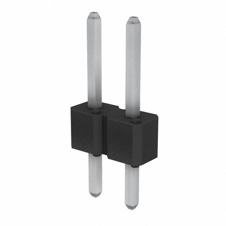 Amphenol Male header (standaard) 77311-402-02LF 1 stuk(s)