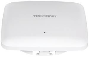 Conrad TRENDnet TEW-921DAP Access Point , AX1800 Draadloos Dual Band PoE+ aanbieding