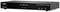 Tweevoudige HDMI-KVM-switch van ATEN met bronkeuze-toetsen, USB- en audio-aansluitingen, ondersteunt 4K-video-resolutie.
