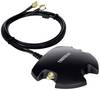 TRENDnet TEW-LB101 Antennebevestiging, magnetisch, voor 2 antennes