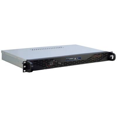VALUE 19" Server behuizing, 1UH, zwart
