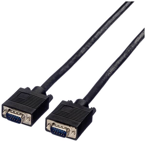VALUE HQ VGA kabel HD15 M/M, 2 m