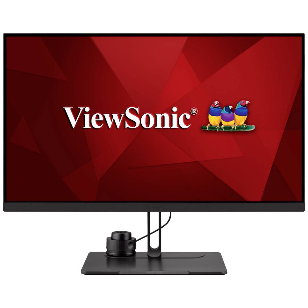Viewsonic VP2776 LED-monitor 68.6 cm (27 inch) Energielabel F (A - G) 2560 x 1440 Pixel QHD DisplayPort, HDMI, USB-C® IPS LED