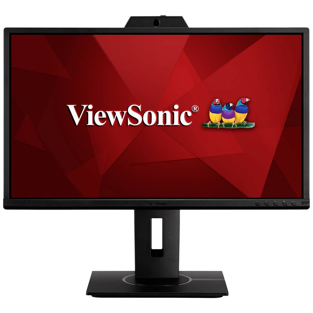 Viewsonic VG2440 LED-monitor 59.9 cm (23.6 inch) Energielabel F (A - G) 1920 x 1080 Pixel Full HD 5 ms DisplayPort, VGA, HDMI, USB 3.2 Gen 1 (USB 3.0)