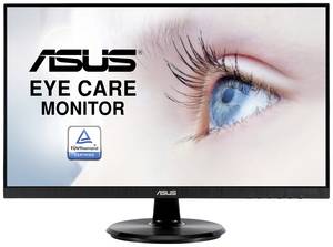 Conrad Asus VA27DCP LED-monitor Energielabel D (A - G) 68.6 cm (27 inch) 1920 x 1080 Pixel 16:9 5 ms HDMI, Hoofdtelefoon (3.5 m... aanbieding