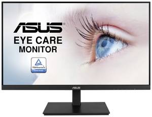 Conrad Asus VA24DQSB IPS LED-monitor Energielabel F (A - G) 60.5 cm (23.8 inch) 1920 x 1080 Pixel 16:9 5 ms HDMI, Hoofdtelefoon... aanbieding