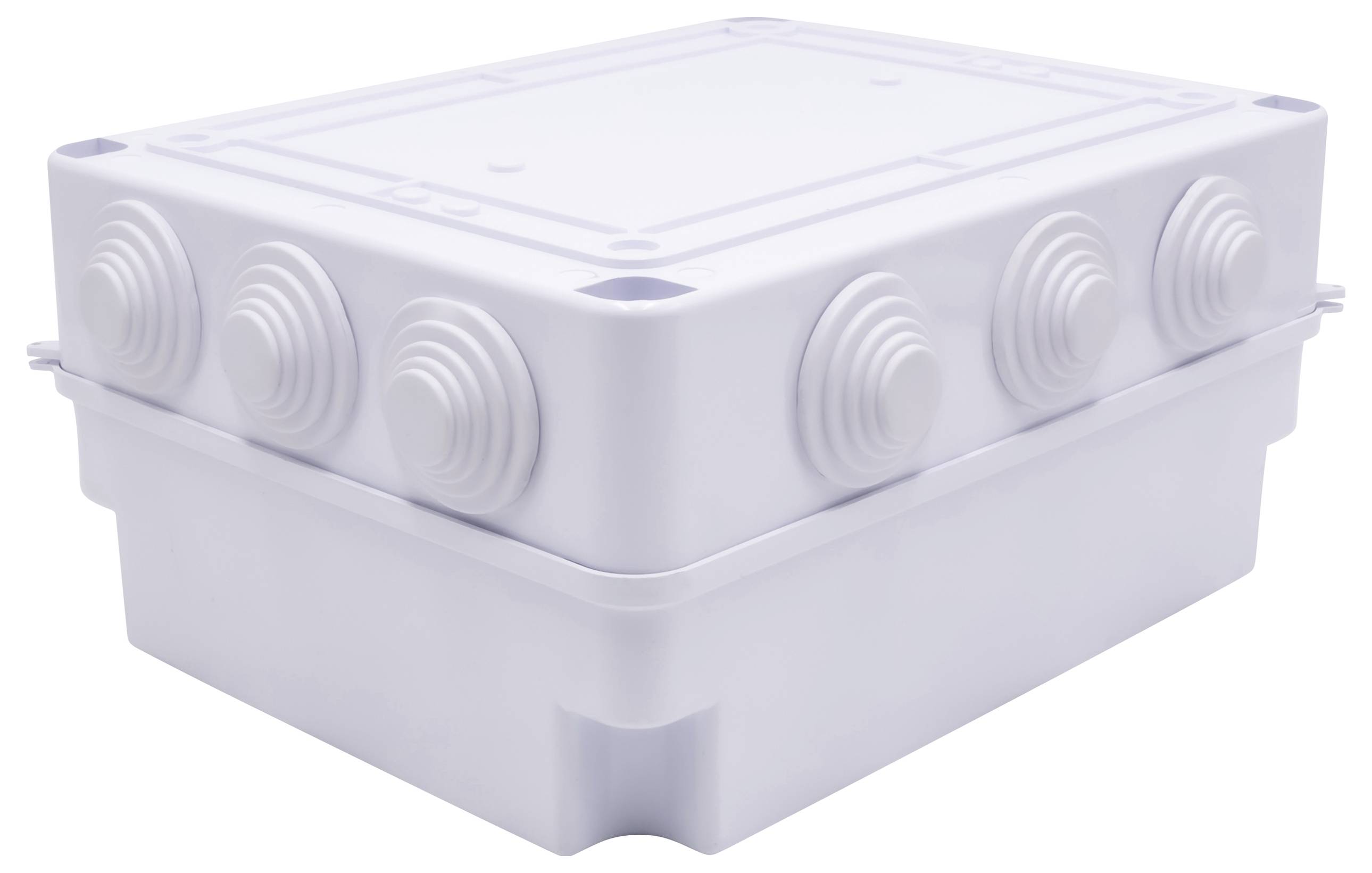 TRU COMPONENTS TC-RA 255x200x120 TC-10239068 Coffret D'installation