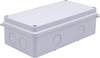 TRU COMPONENTS TC-RB 200x100x70 TC-10239104 Installatiebehuizing ABS kunststof Wit 1 stuk(s)