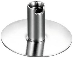 Conrad ESGE 7010 Slagschijf Zilver aanbieding