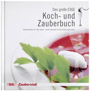 Conrad ESGE 7750 Zauberbuch Kookboek Gekleurd aanbieding