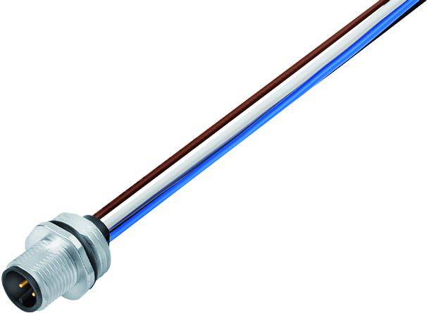 binder 76 0231 0015 00004-0200-20 Sensor/actuator connector, niet geassembleerd M16 Aantal polen (sensoren): 4 Flensstekker 1 stuk(s)
