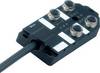 binder 72 6300 230 04 Actieve sensor/actorbox 20 stuk(s)