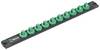 Wera 05136422001 9602 dopmagneetstrip Twist-to-lock 1/2" (l x b x h) 370 x 30 x 30 mm 1 stuk(s)