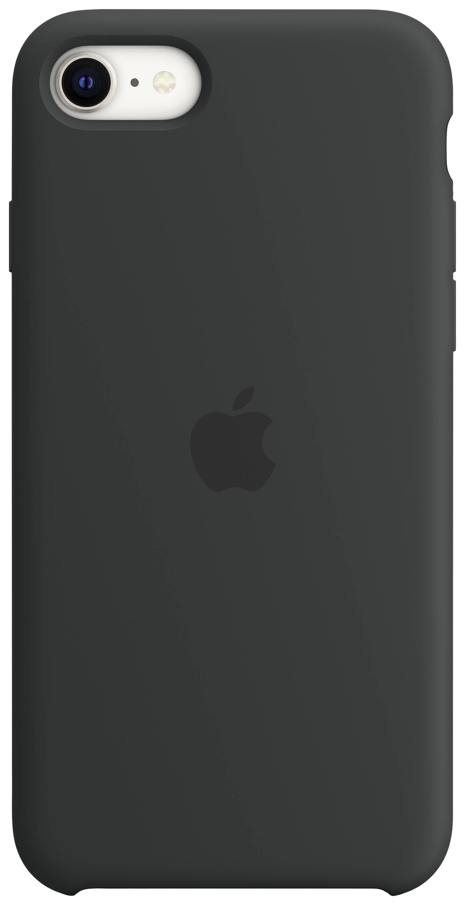Apple iPhone SE Silicone Case - Midnight Backcover Apple iPhone SE (3. Generation) Middernacht-0