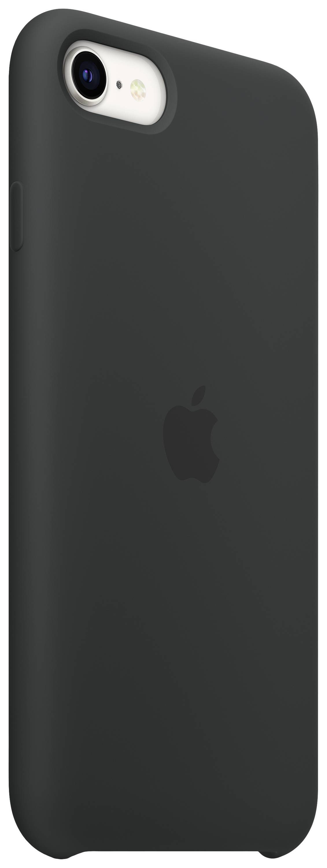 Apple iPhone SE Silicone Case - Midnight Backcover Apple iPhone SE (3. Generation) Middernacht-1