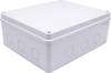 TRU COMPONENTS TC-RB 300x250x120 TC-10257780 Installatiebehuizing ABS kunststof Wit 1 stuk(s)