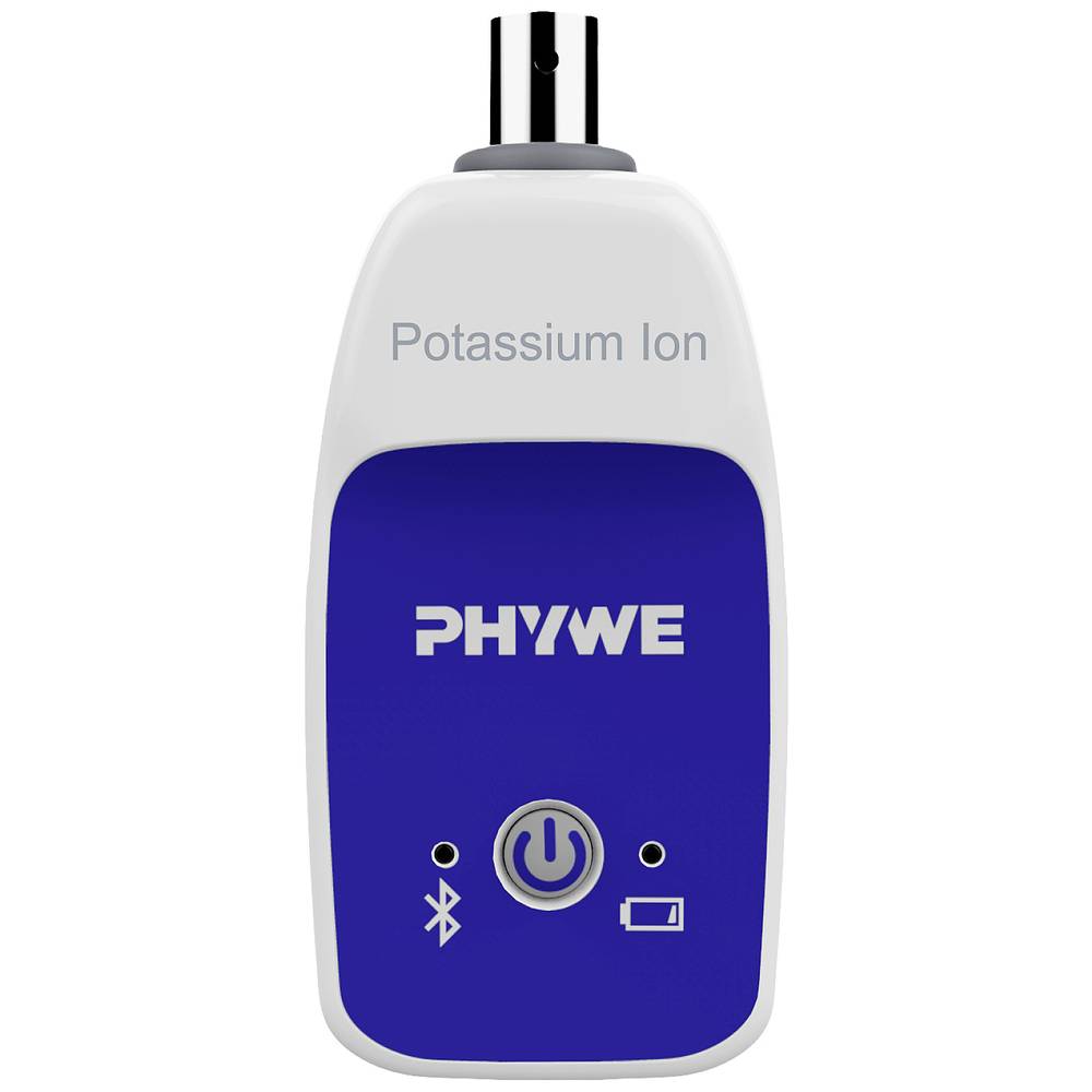 PHYWE Cobra SMARTsense - Potassium Ion Combimeter Kaliumionen concentratie
