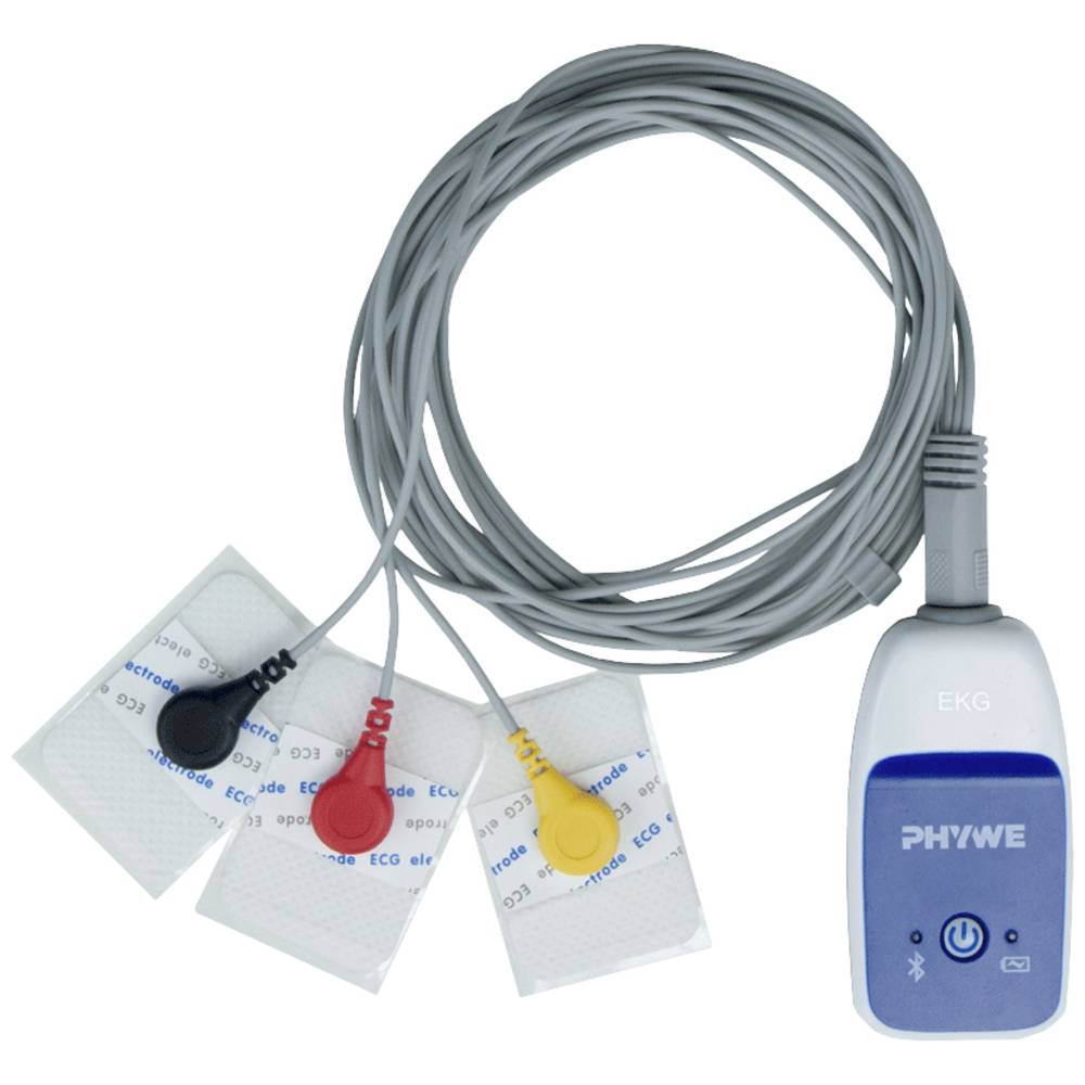 PHYWE 12934-01 Cobra SMARTsense - EKG ECG-datalogger