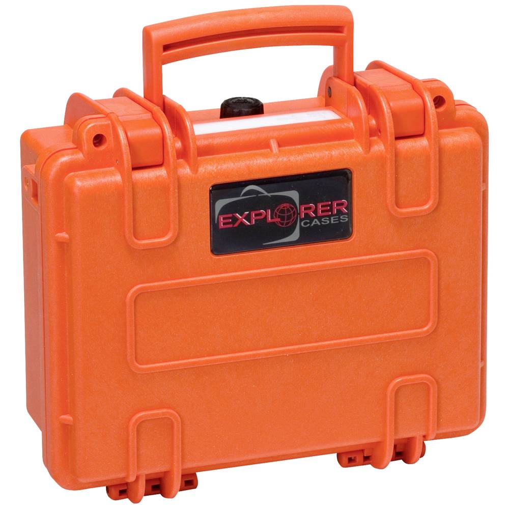 Explorer Cases Outdoor-koffer 5.1 l (l x b x h) 246 x 215 x 112 mm Oranje 2209.O