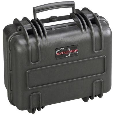 Explorer Cases Outdoor-koffer   13.1 l (l x b x h) 360 x 304 x 194 mm Zwart 3317.BPH