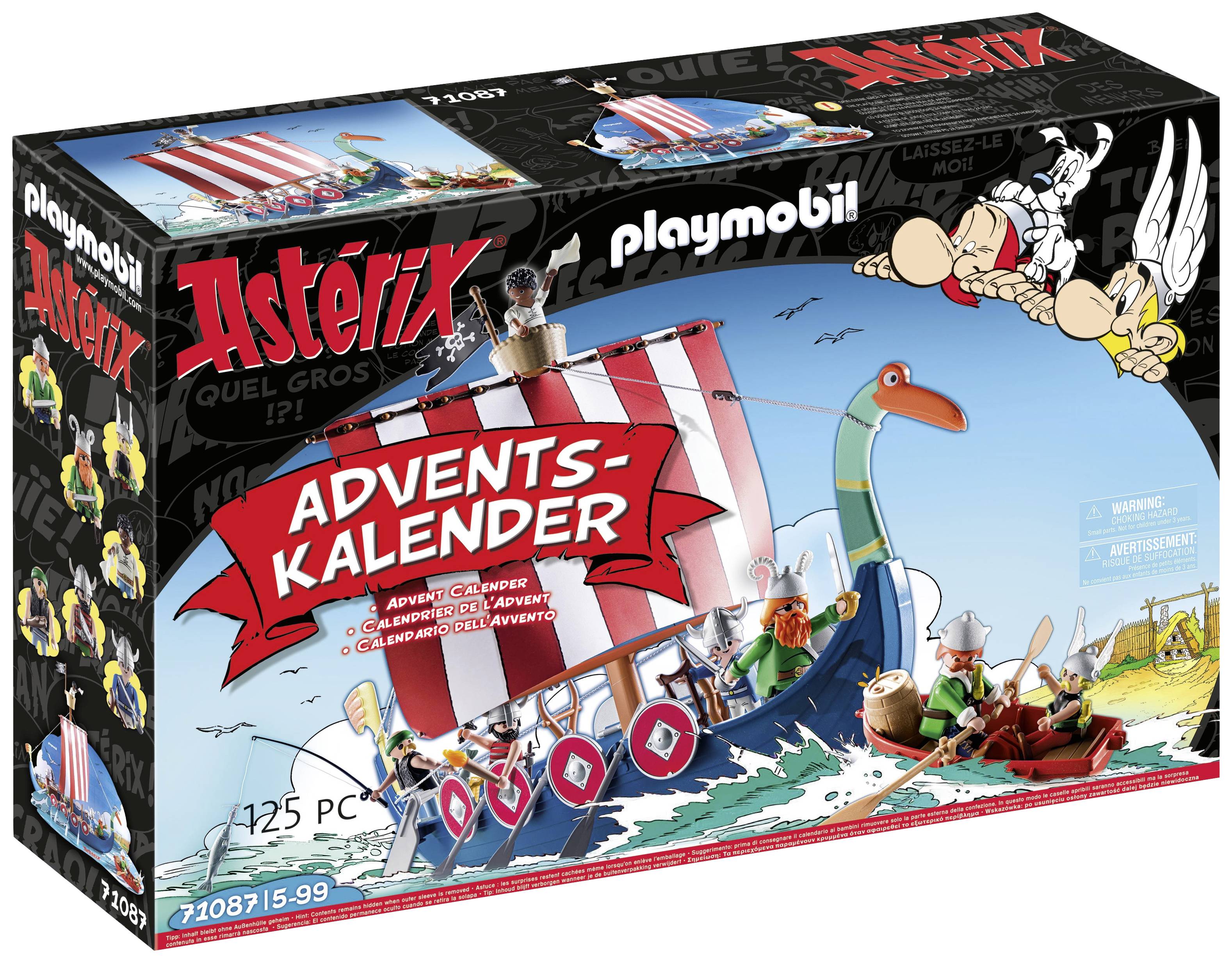 Playmobil Asterix 71087