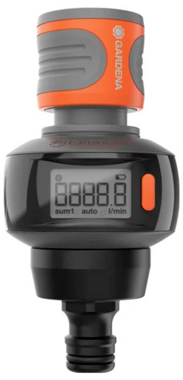 GARDENA 18350-20 AquaCount Watermeter