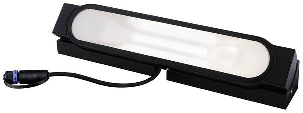 Paulmann ABL Wallwasher 94667 Verlichtingssysteem Plug&Shine  LED-vloerinbouwlamp   LED  Warmwit Antraciet