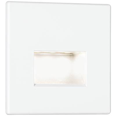 Paulmann 93093 Wand EBL Edge LED-wandinbouwlamp LED 1.40 W Wit (mat)