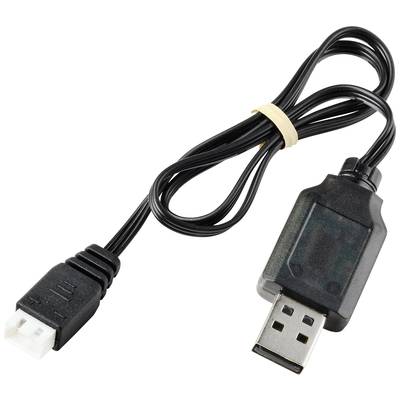 Reely RE-7706292 Reserveonderdeel USB-lader-0