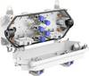 Spelsberg Rapid-Box 16² 2x3 STV Verbindingsdoos (l x b x h) 447 x 190 x 105 mm Grijs IP66/IP67 1 stuk(s)