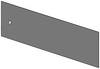 Hazet 161T-347X120/5 Scheidingsplatenset 161T-347X120/5 1 stuk(s)