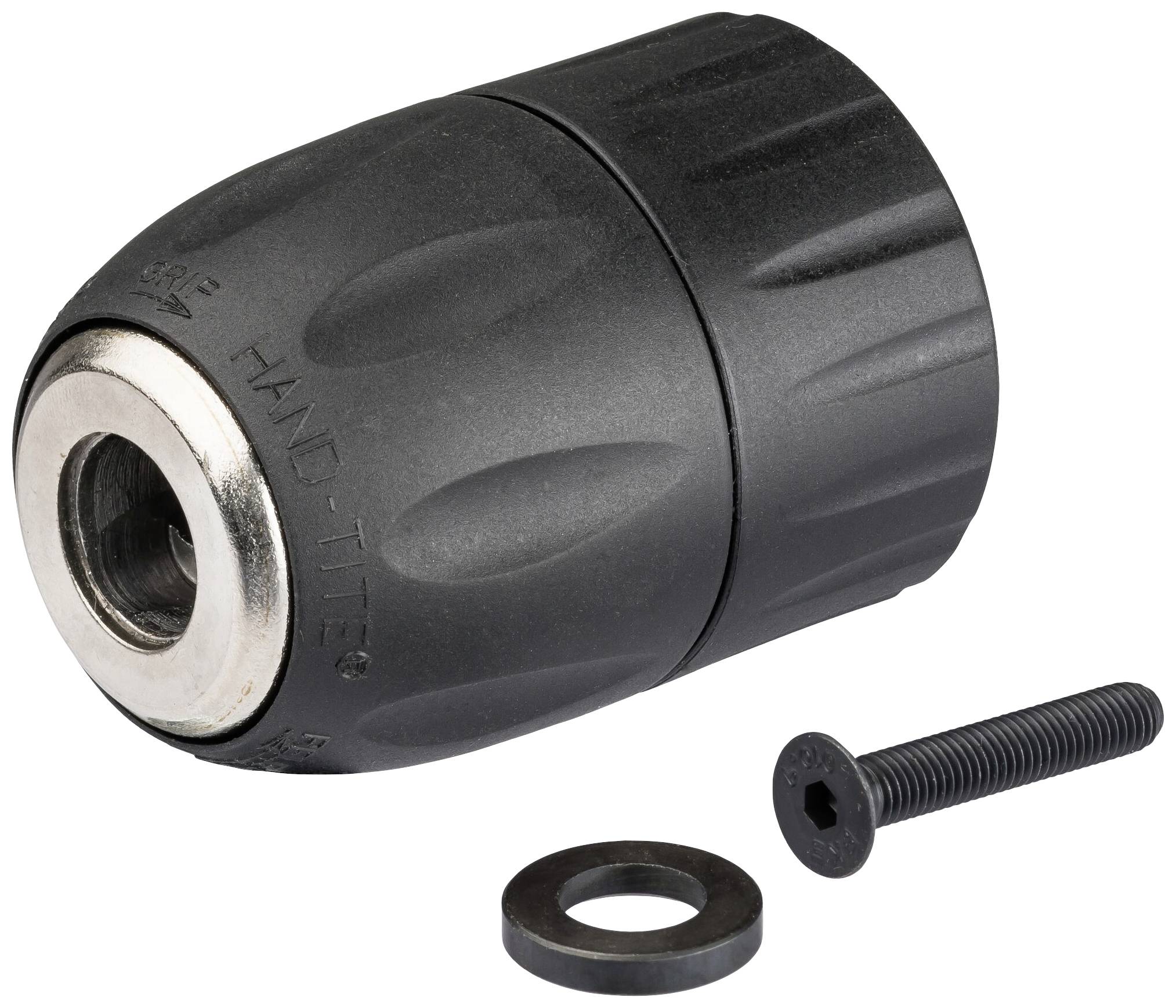 Sandalo Donna VALLEVERDE In Elastan - CODICE 25322, Nero, Tacco Piatto, Plantare Morbido - Foto 3