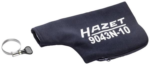 Hazet 9043N-10-08/2 9043N-10-08/2 Stofzak   1 stuk(s)