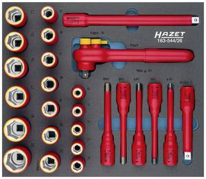 Conrad Hazet 163-544/26 163-544/26 Dopsleutelset aanbieding