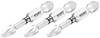Hazet 2216NSLG-PZ2/3 2216NSLG-PZ2/3 Kruis-bit Aandrijving: 1/4" (6,3 mm) Uitvoering: Kruiskop Pozidriv 2 50 mm
