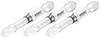 Hazet 2216NSLG-PZ3/3 2216NSLG-PZ3/3 Kruis-bit Aandrijving: 1/4" (6,3 mm) Uitvoering: Kruiskop Pozidriv 3 50 mm