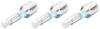 Hazet 2204N-3/3 2204N-3/3 Inbus-bit Aandrijving: 1/4" (6,3 mm) Uitvoering: Zeskant 3 mm 25 mm